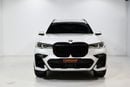 بي أم دبليو X7 40i M SPORT 2020 BMW X7 xDrive40i M-Sport, Full Service History,1 Year Warranty, Excellent Condition, GCC