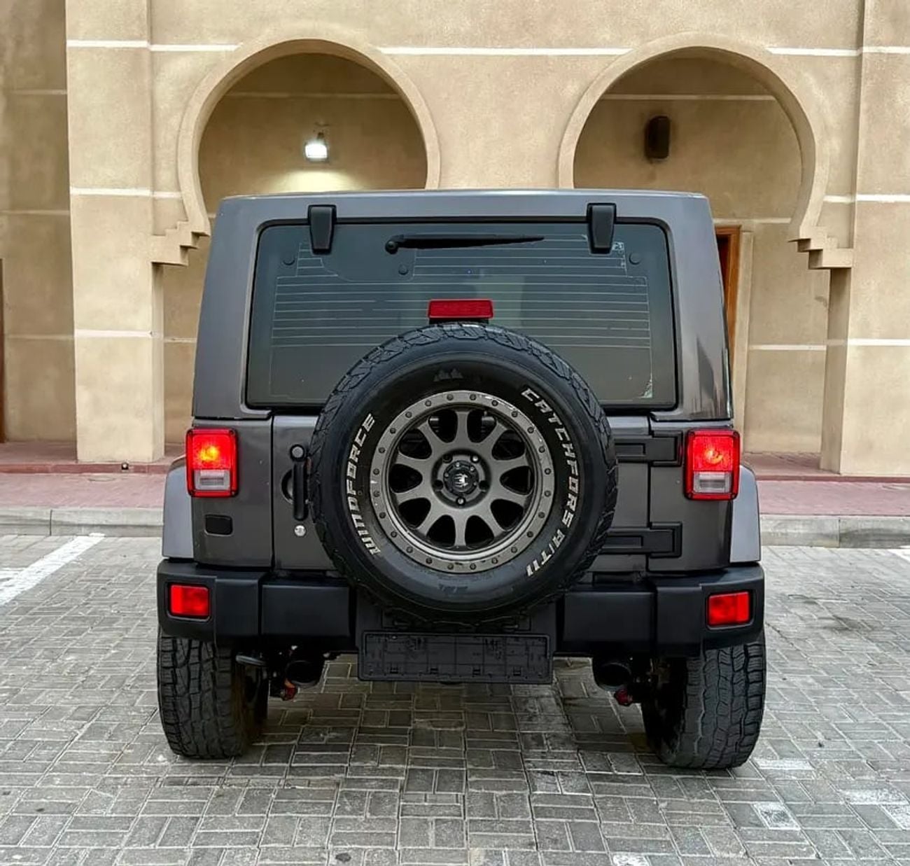 Jeep Wrangler SPORT - American Specs - Excellent Condition