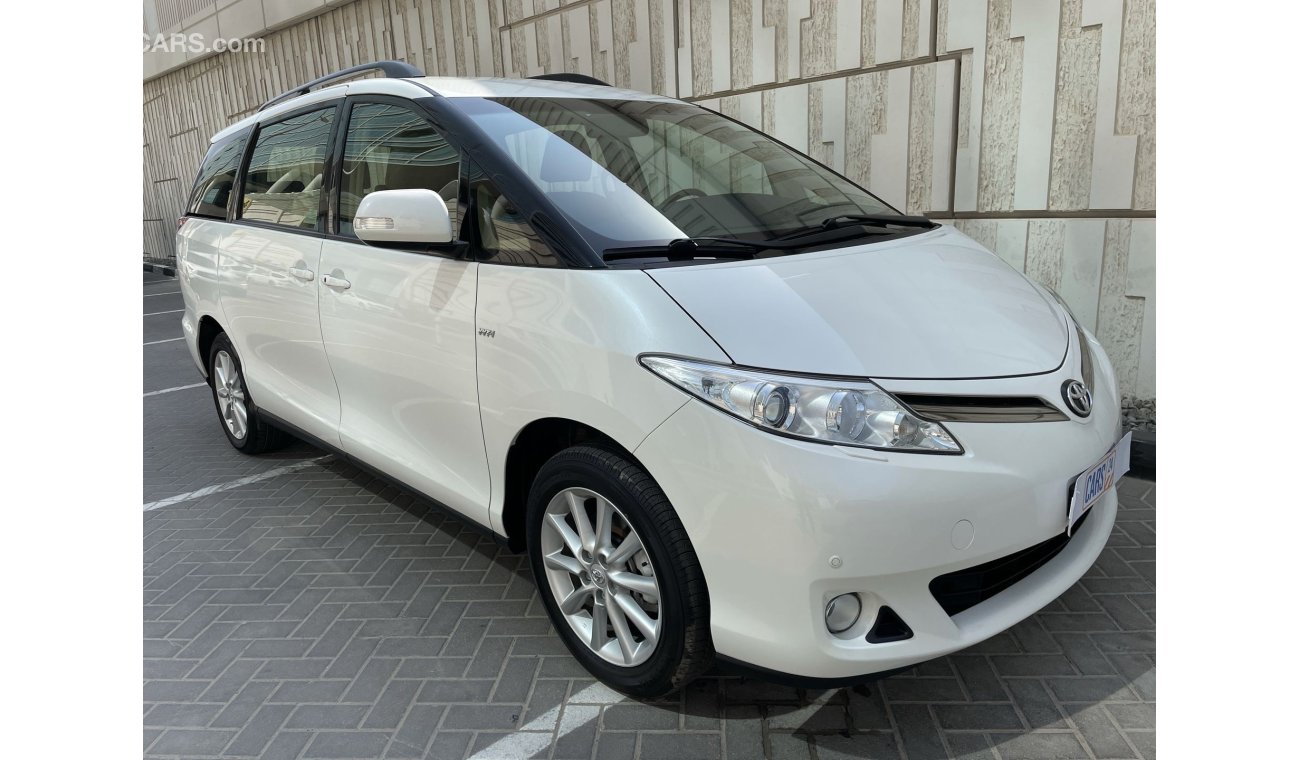 Toyota Previa SE 2.4L | GCC | EXCELLENT CONDITION | FREE 2 YEAR WARRANTY | FREE REGISTRATION | 1 YEAR FREE INSURAN