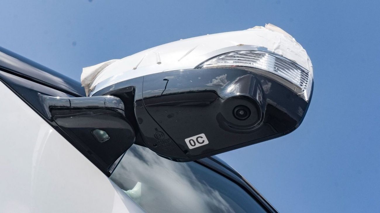 Nissan Patrol 2024 Nissan Patrol Platinum V8 5.7 Petrol