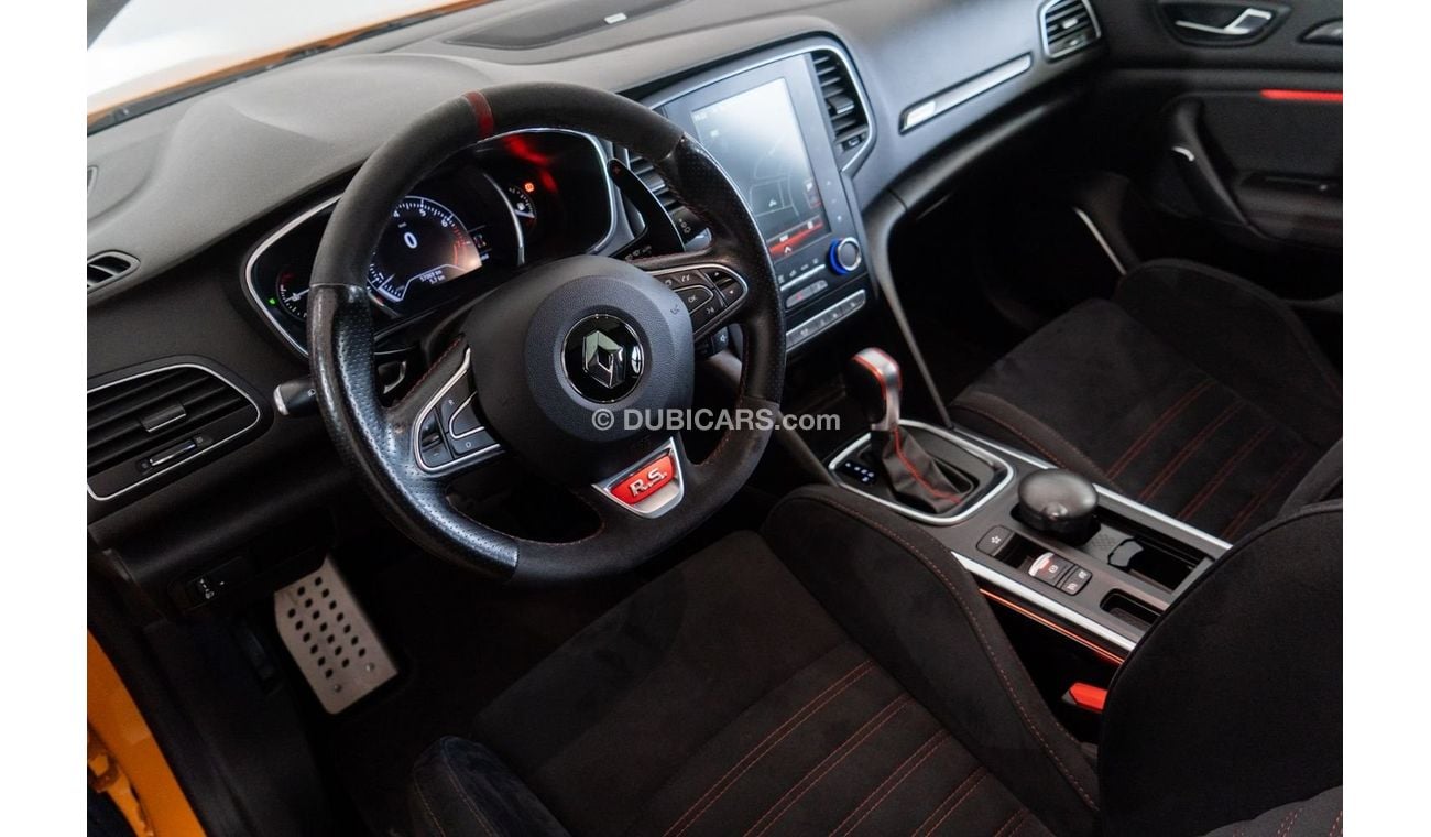 Renault Megane 2020 Renault Megane RS / Extended Renault Warranty