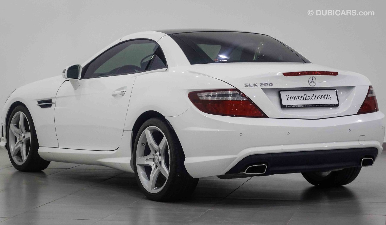 مرسيدس بنز SLK 200