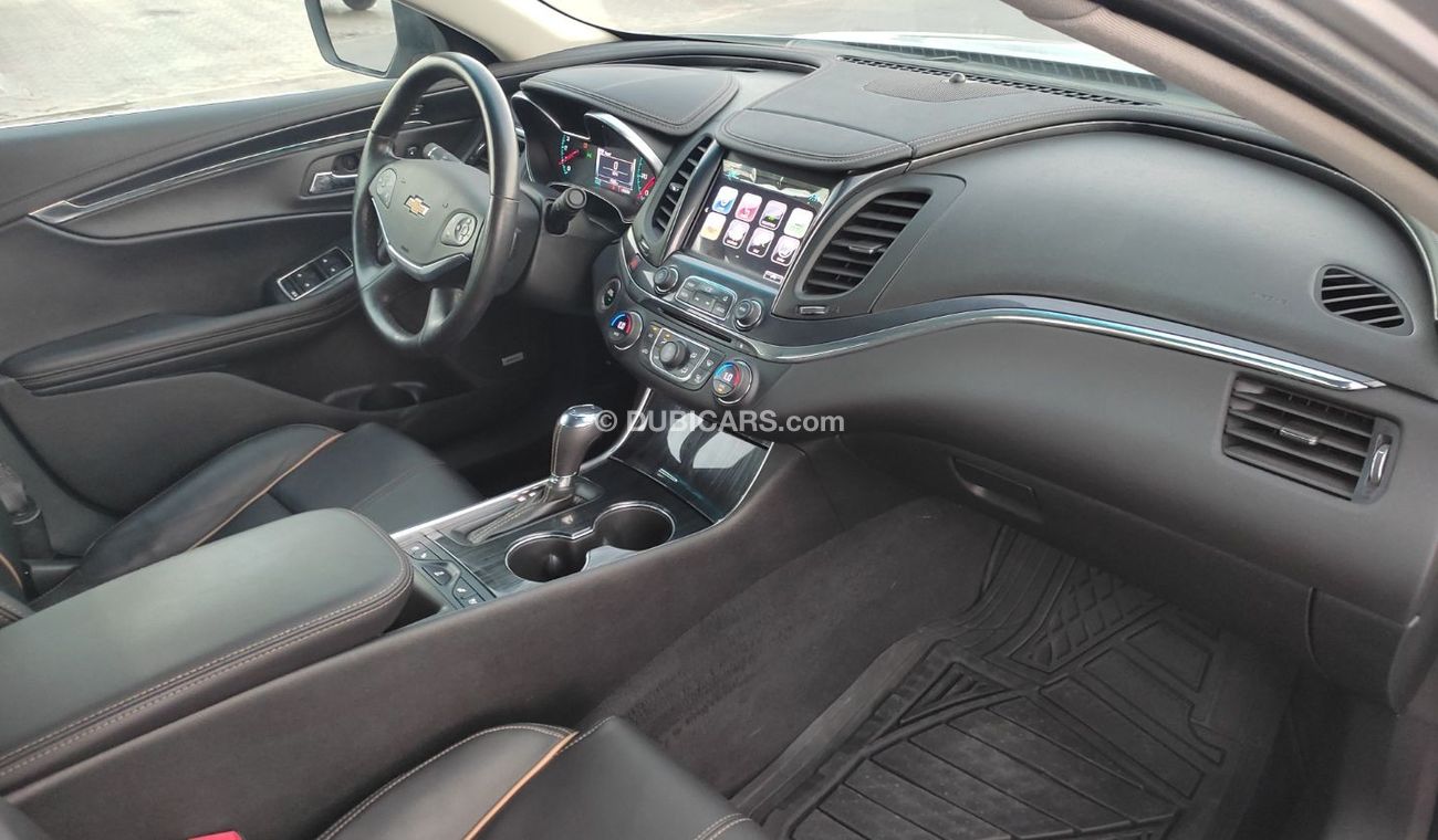 شيفروليه إمبالا full option LTZ