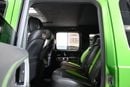 Mercedes Benz G 63 AMG 4X4²  2022 Mercedes-Benz G63 AMG 4x4², 2028/11 Mercedes Warranty, 2026/11 Mercedes Service Pack, GCC
