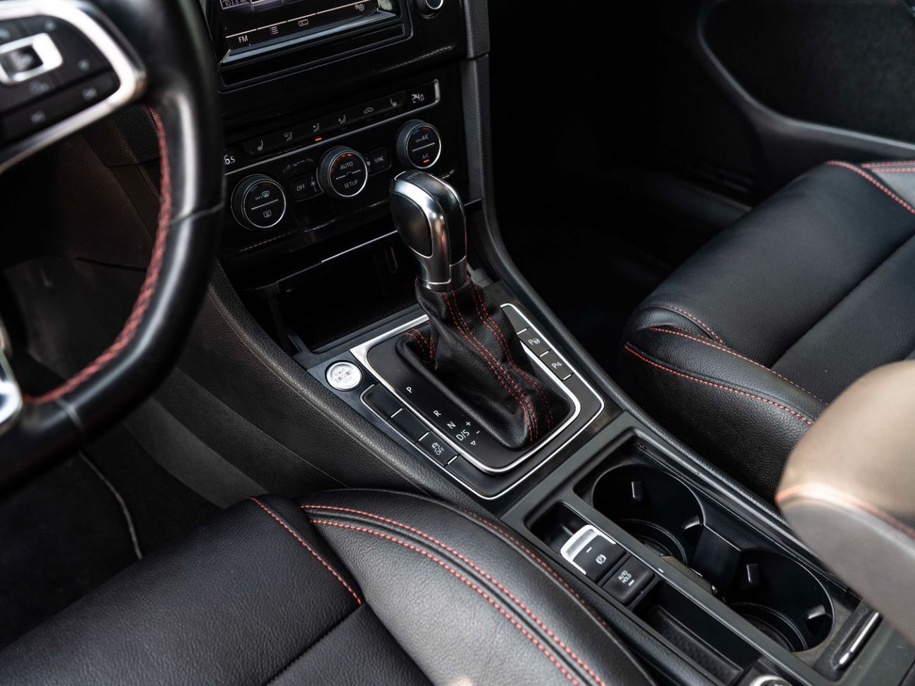 Volkswagen Golf GTI GTI