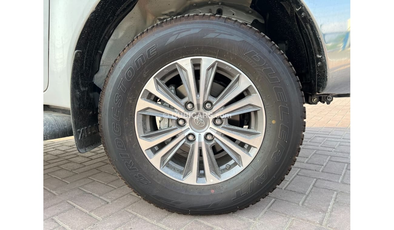 Toyota Hilux S GLX Limited