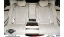 Mercedes-Benz S 560 MERCEDES BENZ S WHITE 560 4 DOORS GCC