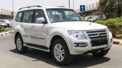 ميتسوبيشي باجيرو 2020 3.8L GCC specs | Full Option (without sunroof) | Brand New Export Price