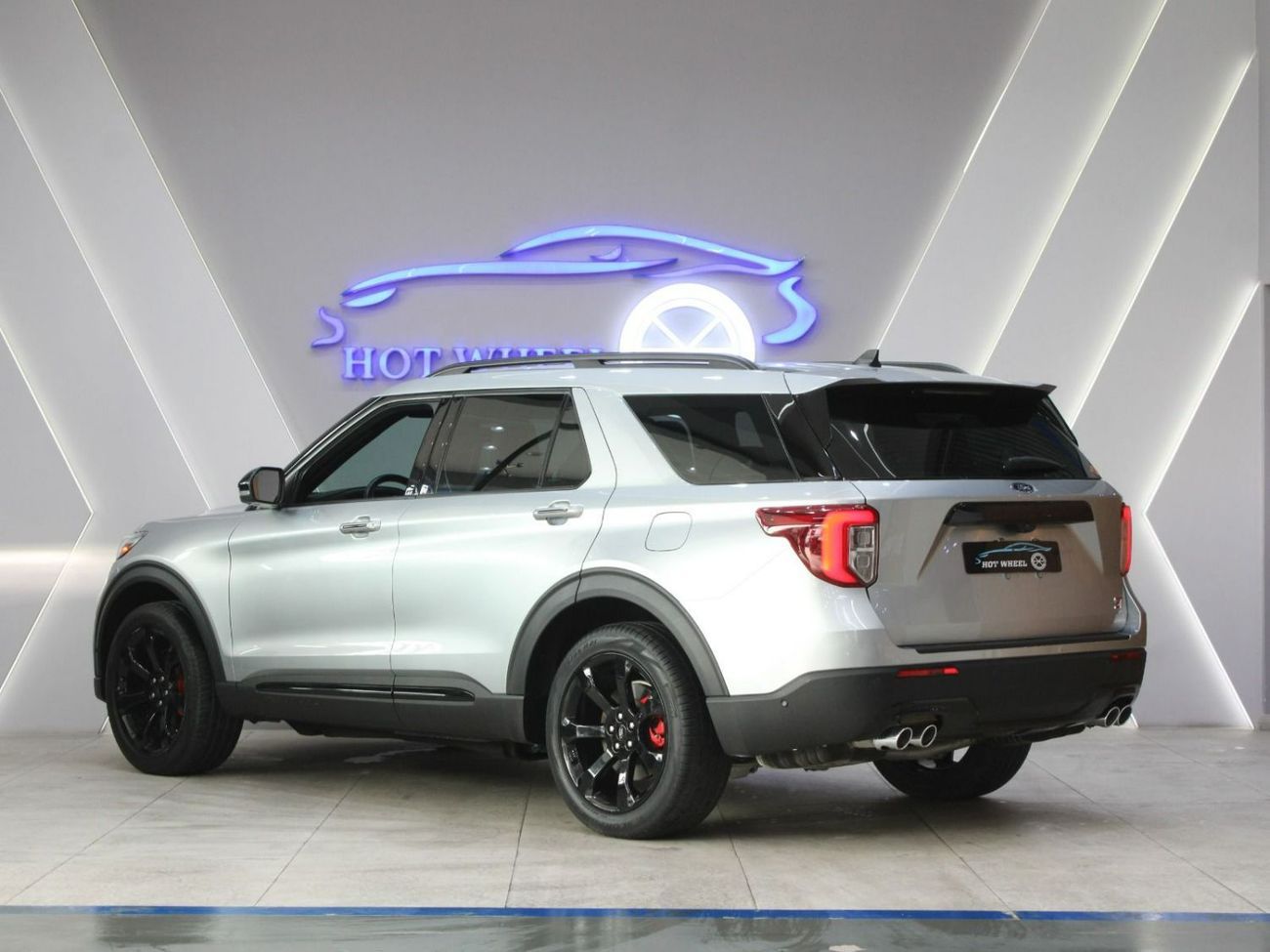 فورد إكسبلورر ST 400A 3.0L