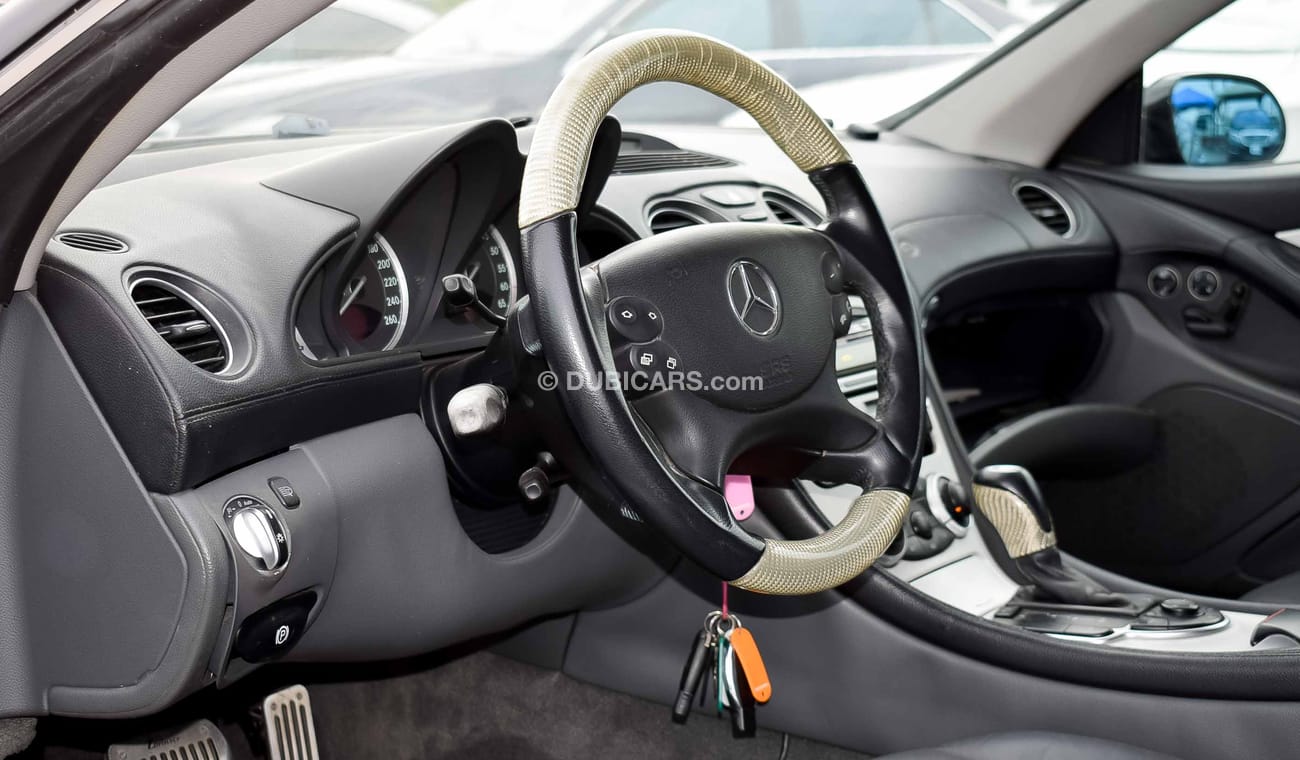 Mercedes-Benz SL 500 Lorinser Kit