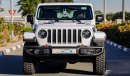 جيب رانجلر UNLIMITED RUBICON V6 3.6L W/ 3 Yrs or 60K km Warranty @ Trading Enterprises