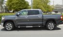 Toyota Tundra # 2017 # 1794 Special Edition # 4X4 # 5.7L V8 # 0 km # BSM # DSS OFFER