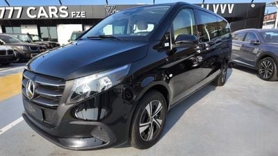 Mercedes Benz Vito TOURER SELECT 2025 Mercedes-Benz Vito | 2.0L Turbo Petrol | 231 HP | 9-Seater