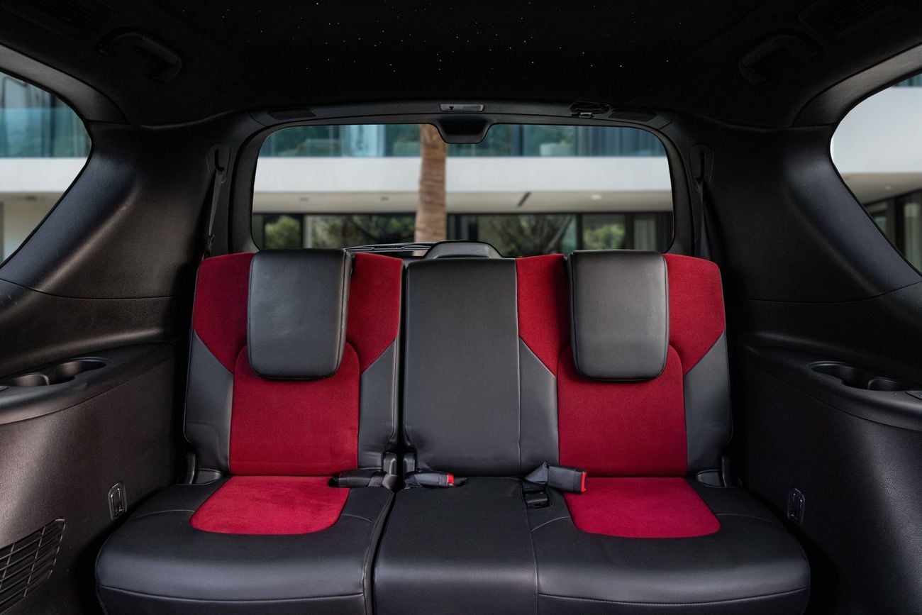 Nissan Patrol Patrol Nismo | 4,505 P.M | 0% Downpayment | IMMACULATELY MAINTAINED | AGENCY HISTORY!