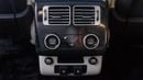 Land Rover Range Rover Supercharged 5.0L 2020 Land Rover Range Rover Vogue Supercharged LWB (Long Wheelbase) V8 5.0L AT Pet