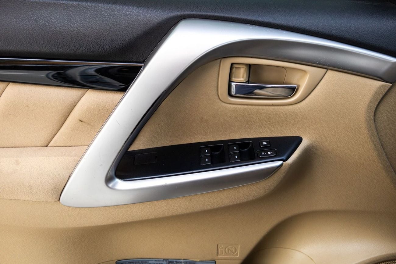 ميتسوبيشي مونتيرو سبورت Mitsubishi Montero Sport 2019 مواصفات خليجية مقابل 1,014.00 AED شهريًا