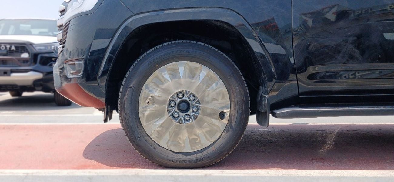Toyota Land Cruiser VX 3.5L Petrol 2026YM