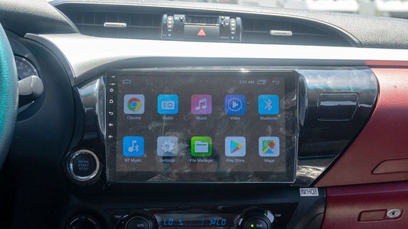 تويوتا هيلوكس Toyota Hilux 2025 2.7L Petrol