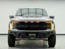Ford F 150 2024 Ford F-150 Raptor, Warranty+Service Contract+Full Service History, Excellent Condition, GCC