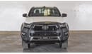 Toyota Hilux 2023 Toyota Hilux 4x4 DC 4.0 AD HI P A/T - Grey inside Black | Export Only