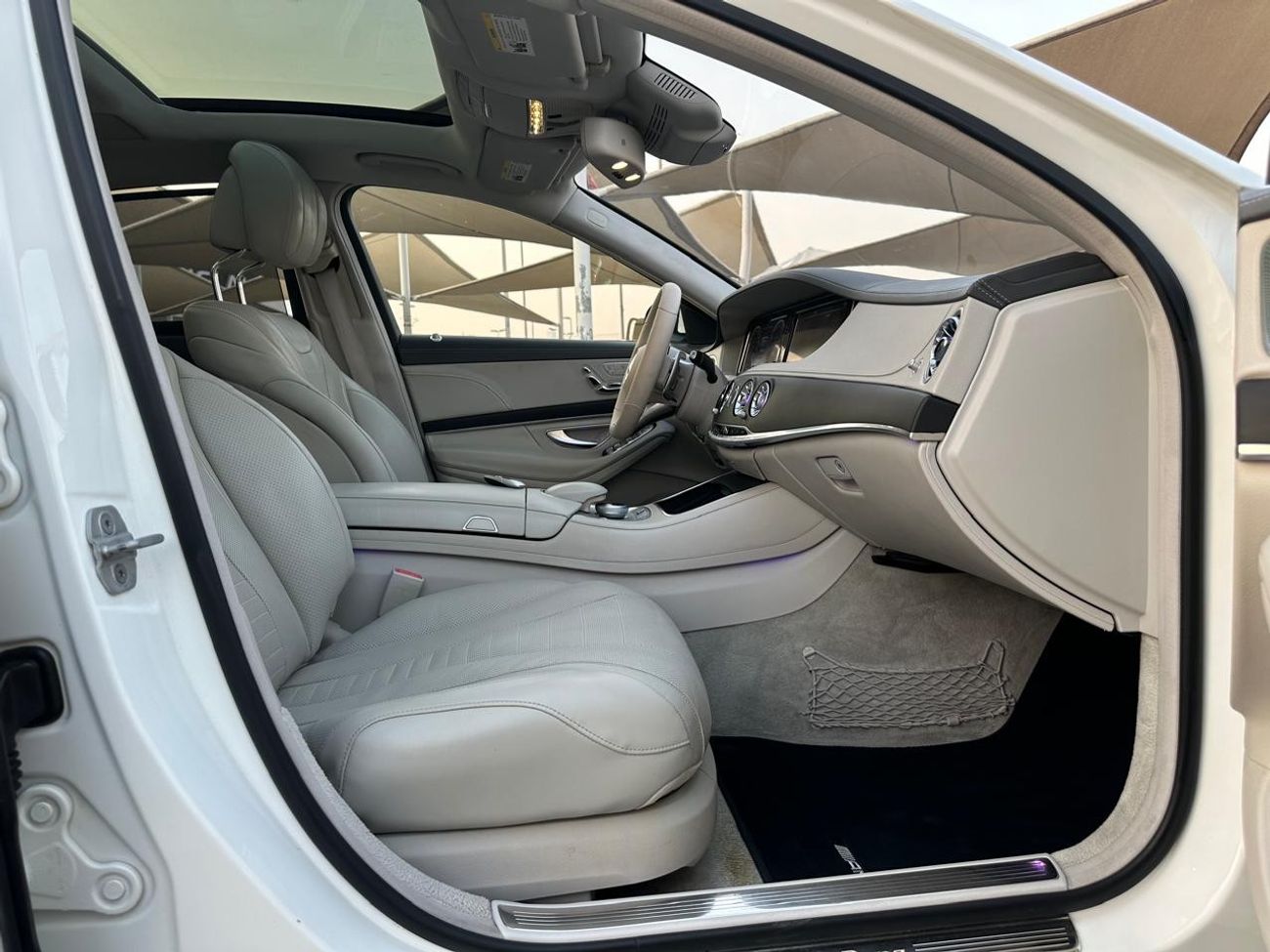 Mercedes-Benz S 500 AMG Mercedes S500 KIT 63_American_2014_Excellent Condition _Full option