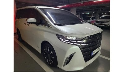 Toyota Alphard Toyota Alphard 2.5 Petrol / HYBRID / Model 2024 / 4WD