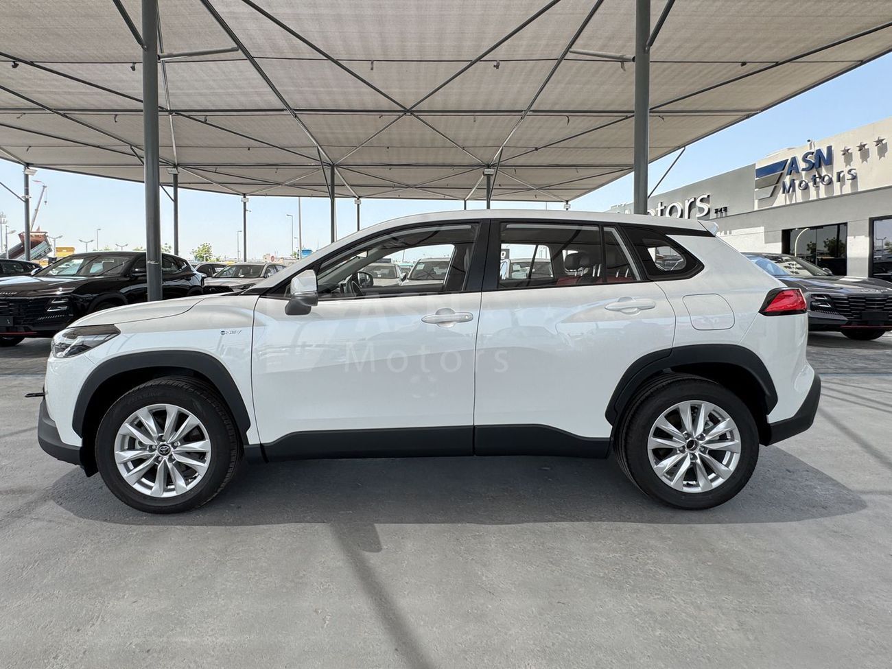 Toyota Corolla Cross Hybrid Elite Plus 2.0L 2025 (Export Price)