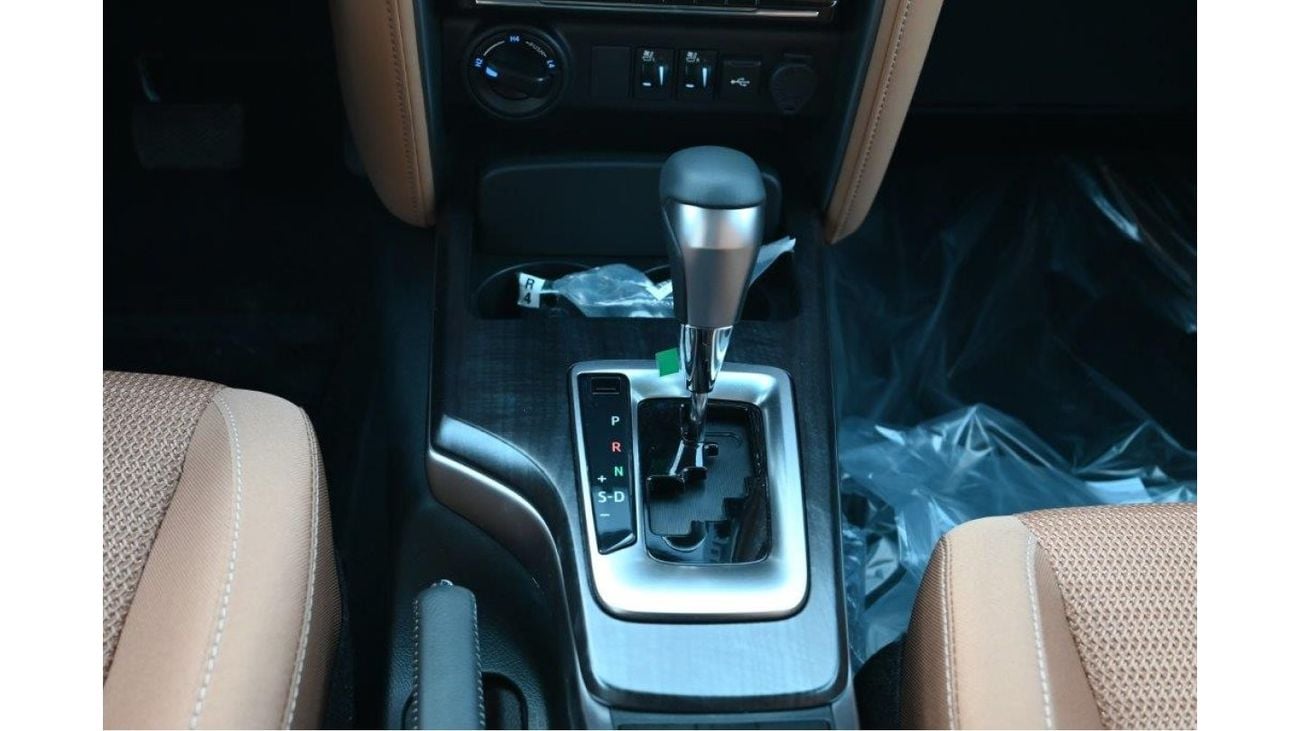 تويوتا فورتونر 2.8L Diesel 4WD 7 Seater Automatic