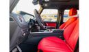 Mercedes-Benz G 63 AMG GCC SPEC UNDER WARRANTY AND SERVICE CONTRACT