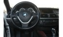 BMW X6 35i Exclusive BMW 2012 GCC, full option, in excellent condition