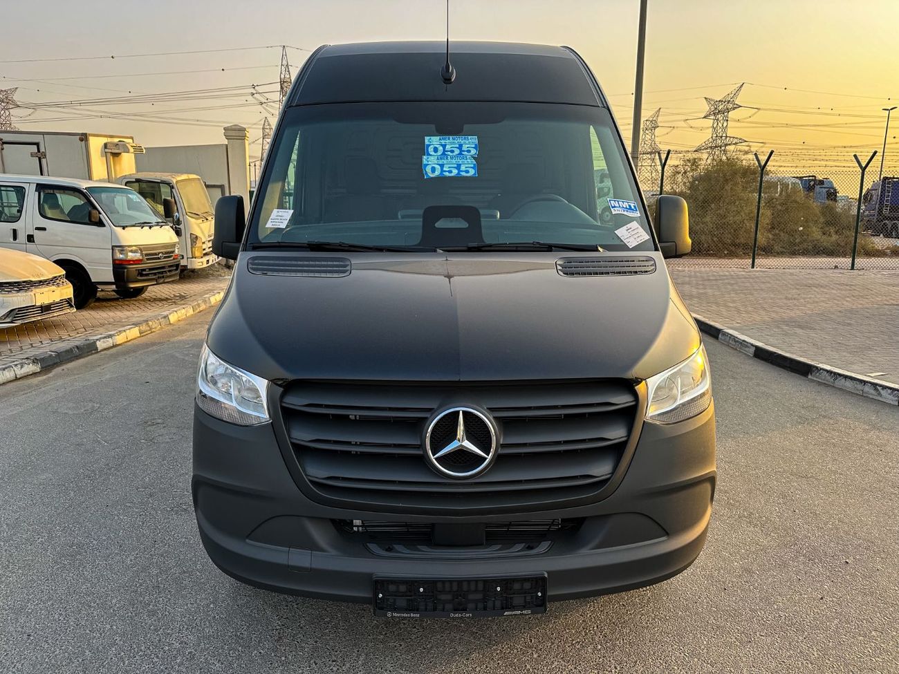 Mercedes-Benz Sprinter Mercedes Benz Sprinter 315 EXTRA LONG