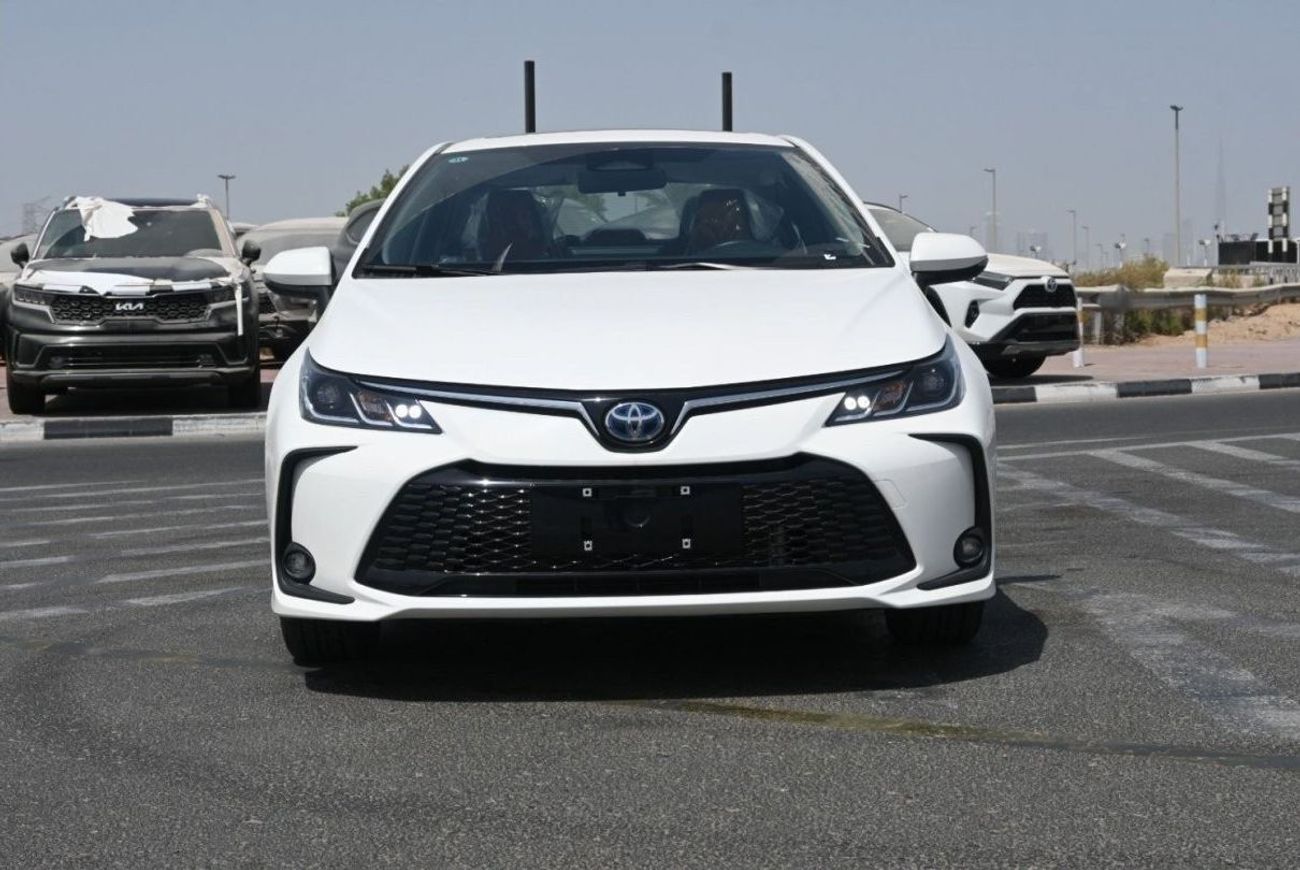 تويوتا كورولا COROLLA 1.8L HYBRID 2024