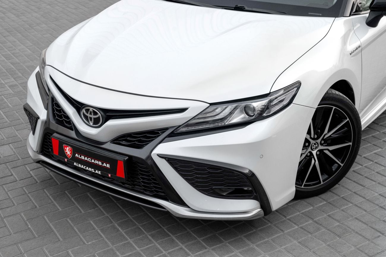 تويوتا كامري Sport Camry Sport V6 | 2,155 P.M | 0% Downpayment | Toyota Warranty!