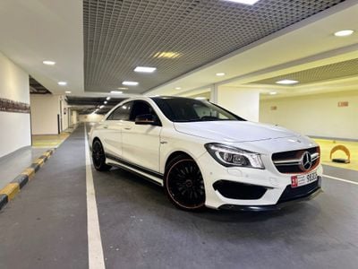 Mercedes-Benz CLA 45 AMG Std 2.0L ( CYL)