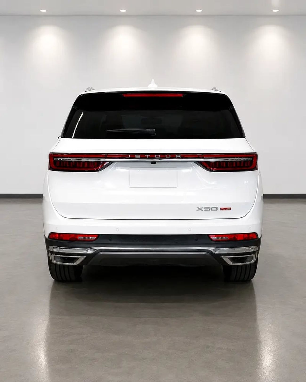 جيتور X90 بلس COM 1081 P.M comfort 1.6L turbo Gcc