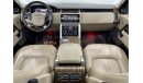 Land Rover Range Rover Vogue HSE 2019 Range Rover Vogue HSE, Full Service History, Warranty, GCC