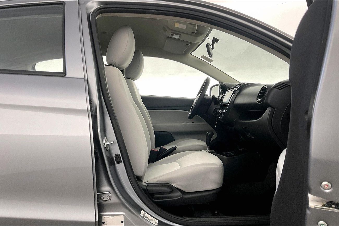 Mitsubishi Mirage GLX Top | Guaranteed Warranty | 0 Down Payment