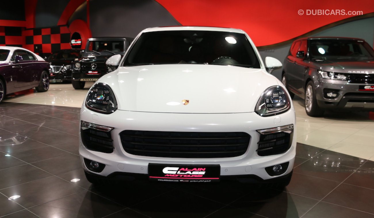 Porsche Cayenne S