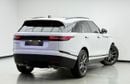 لاند روفر رينج روفر فيلار 2024 Range Rover Velar HSE P400, Warranty, Very Low Km, Fully Loaded, Excellent Condition, Korean