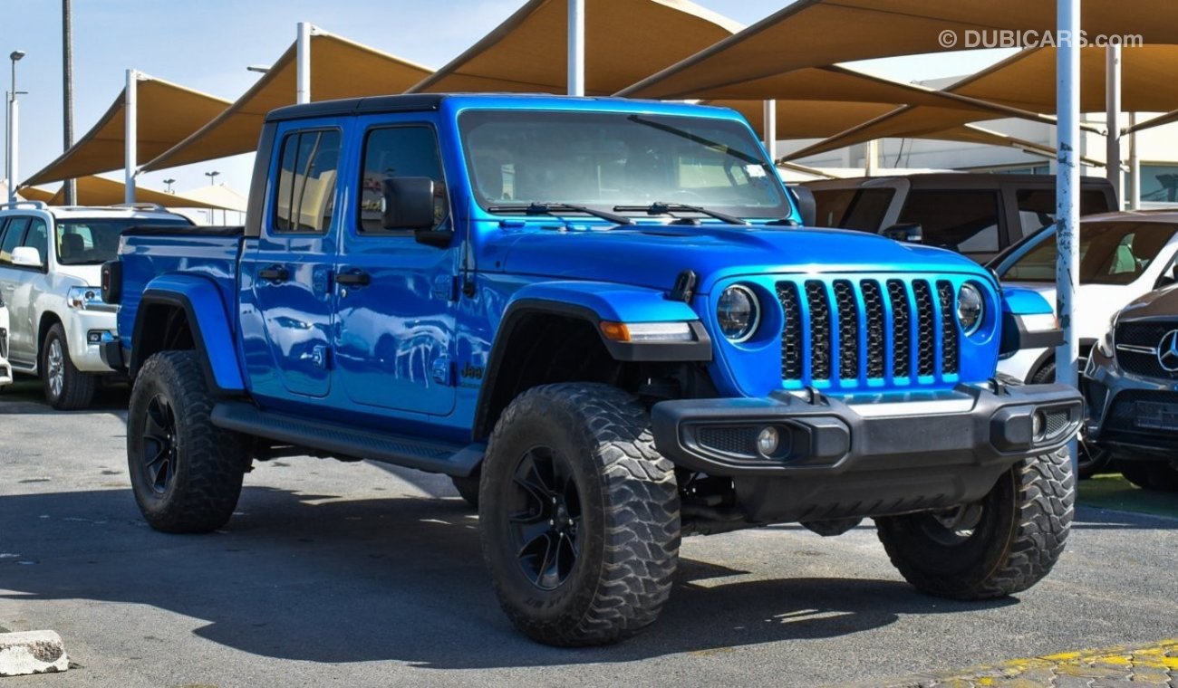 Jeep Gladiator