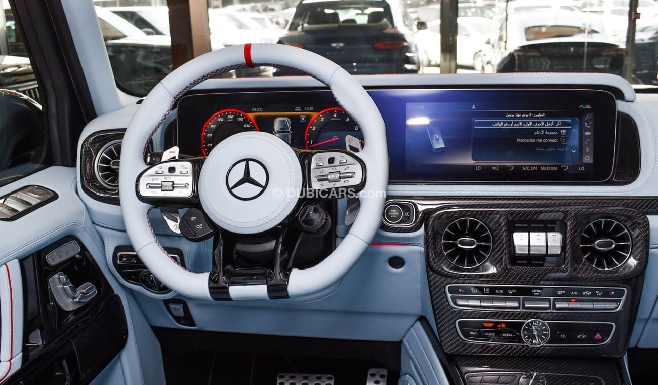 برابوس 800 - مرسيدس-AMG G 63 BRABUS