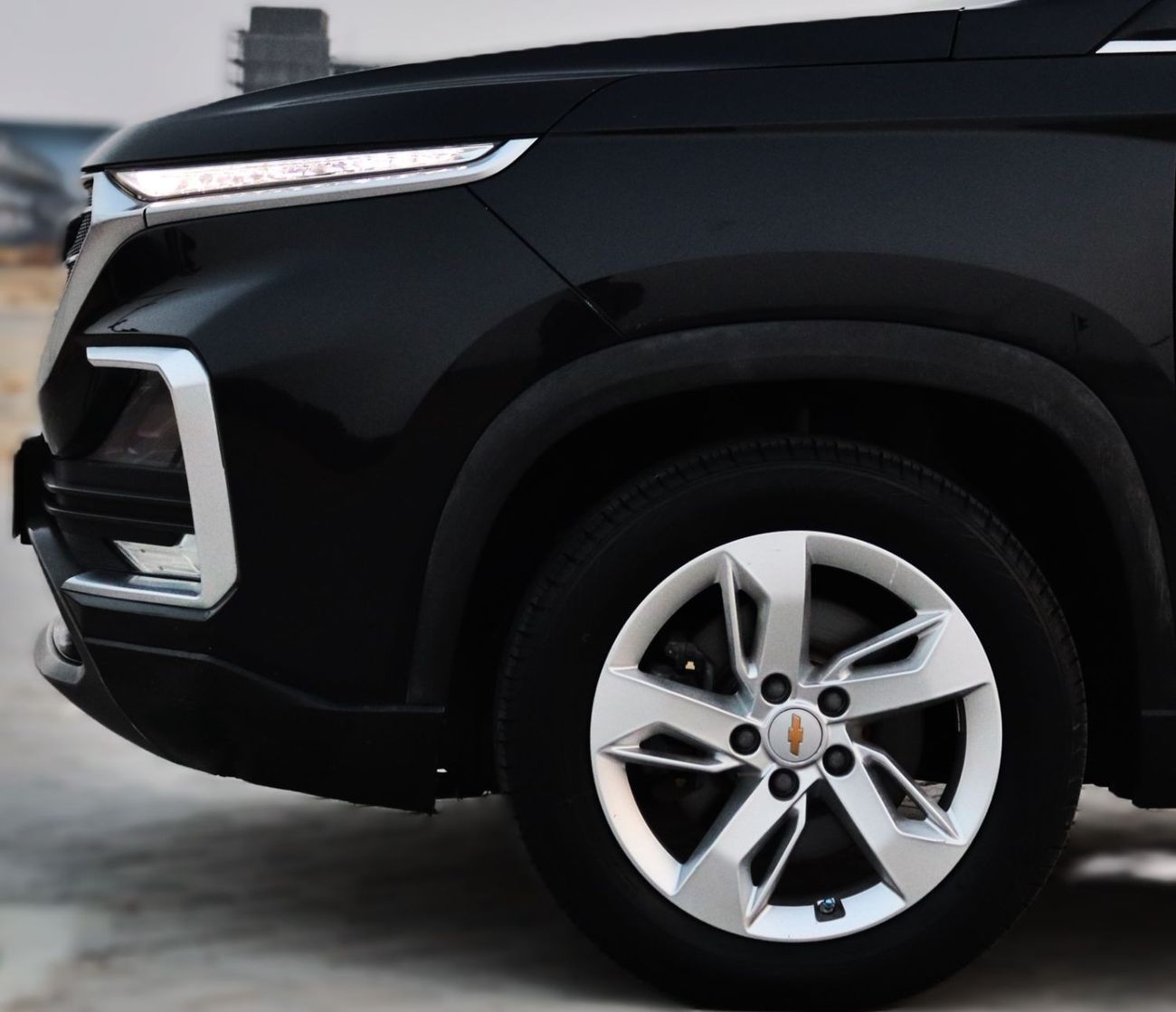 Chevrolet Captiva 2021 Chevrolet Captiva LT (CN202S), 4dr SUV, 1.5L 4cyl Petrol, Automatic, Front Wheel Drive