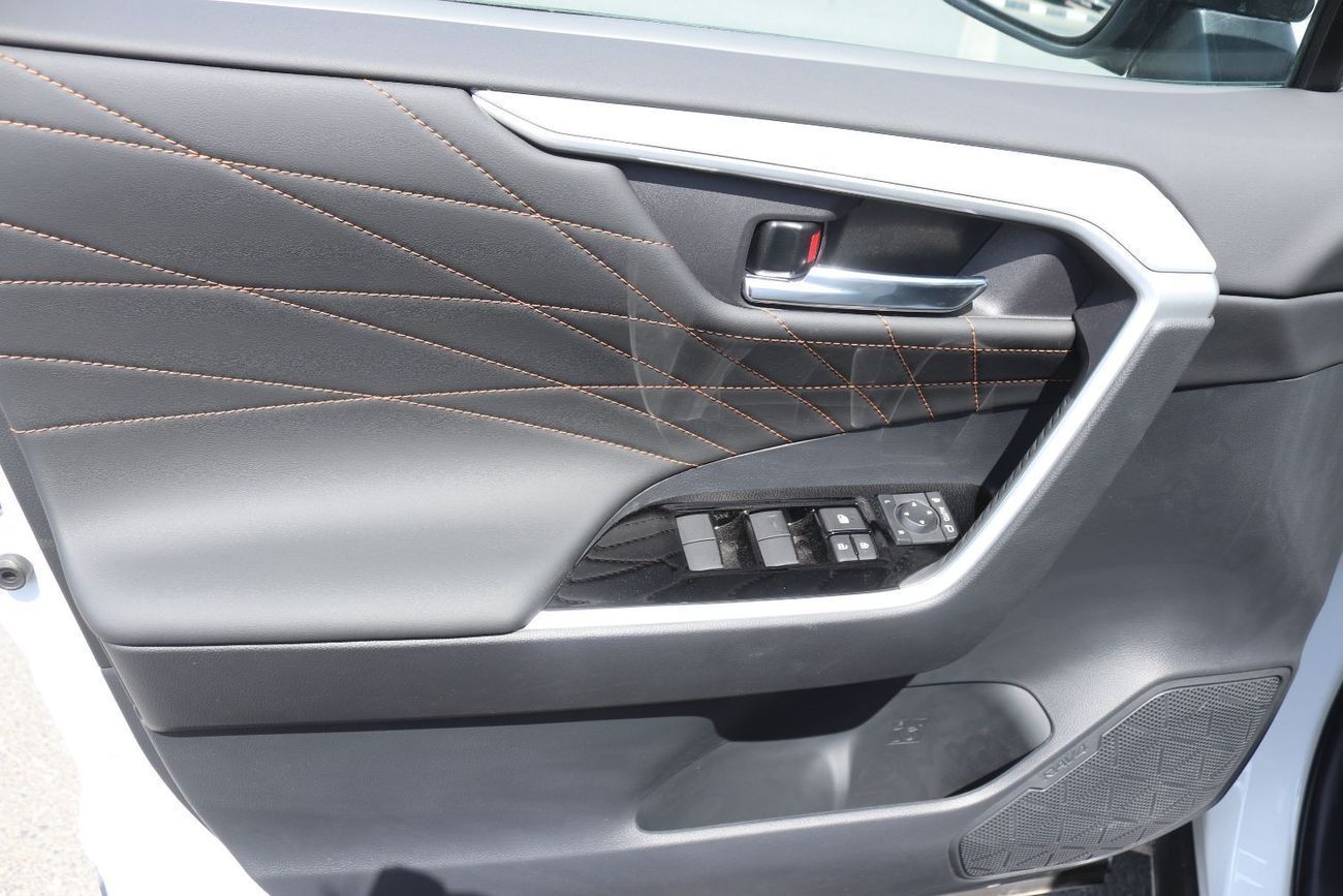 Toyota RAV4 2.5 L  HYBRID ELITE PLUS,4WD,FULL OPTION , PANORAMIC ROOF, PUSH START,MODEL 2025