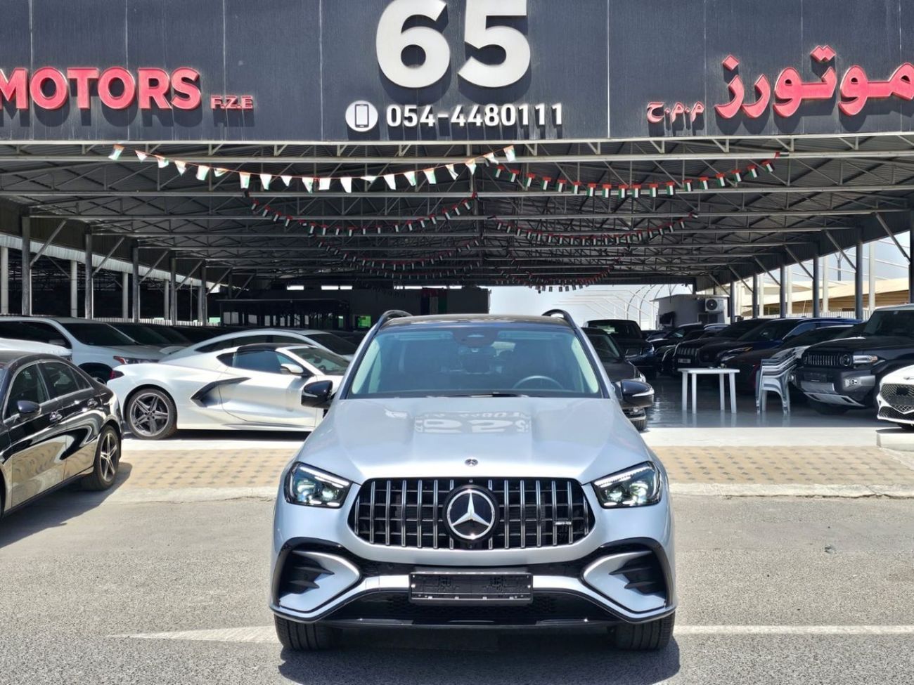 Mercedes-Benz GLE 350