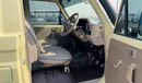 تويوتا لاند كروزر 70 HARDTOP | RHD | 4.2L DIESEL ENGINE | (MT) | AIR SNORKEL | 12 SEATERS | 1995