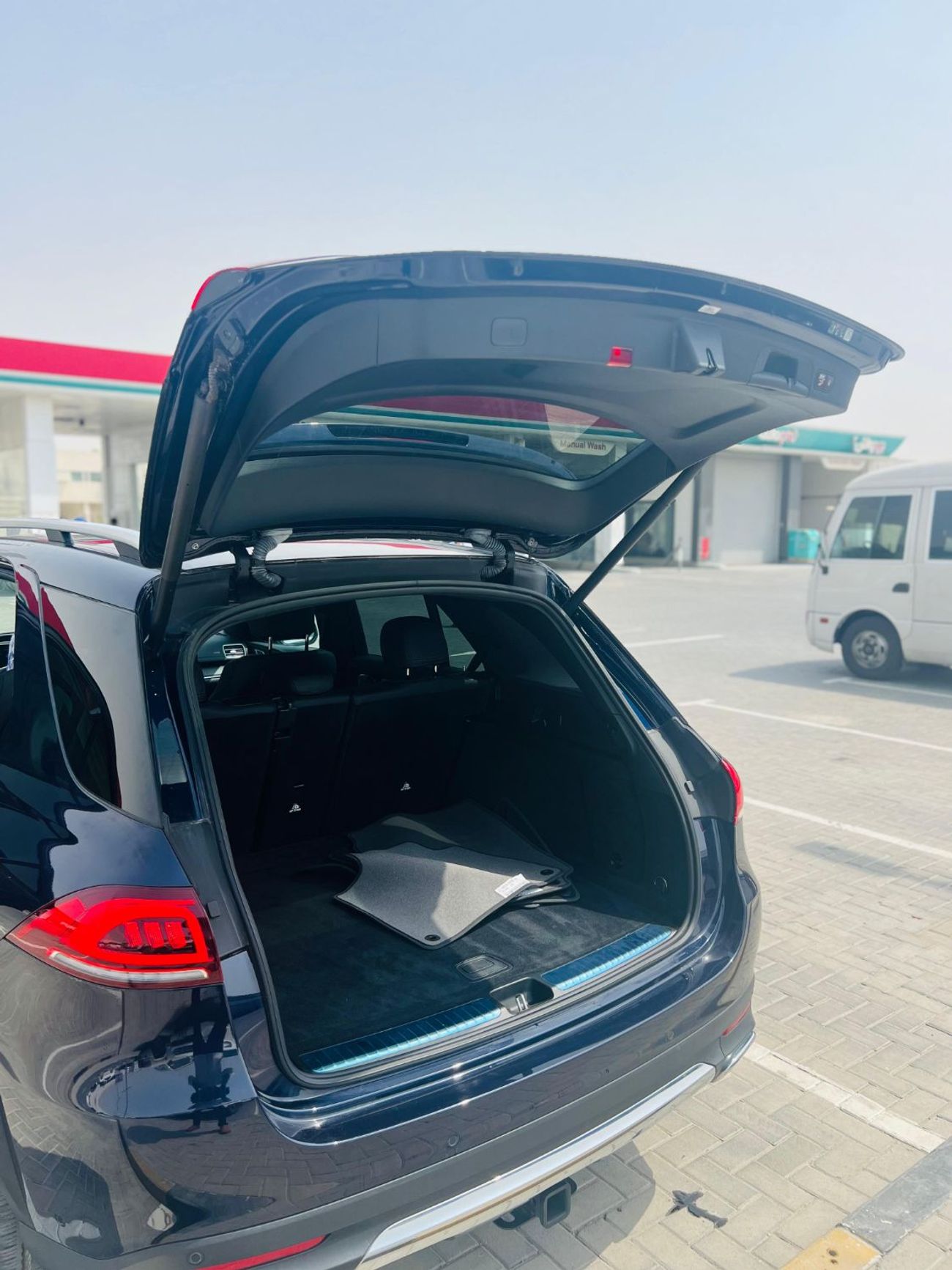 مرسيدس بنز GLE 350 4MATIC