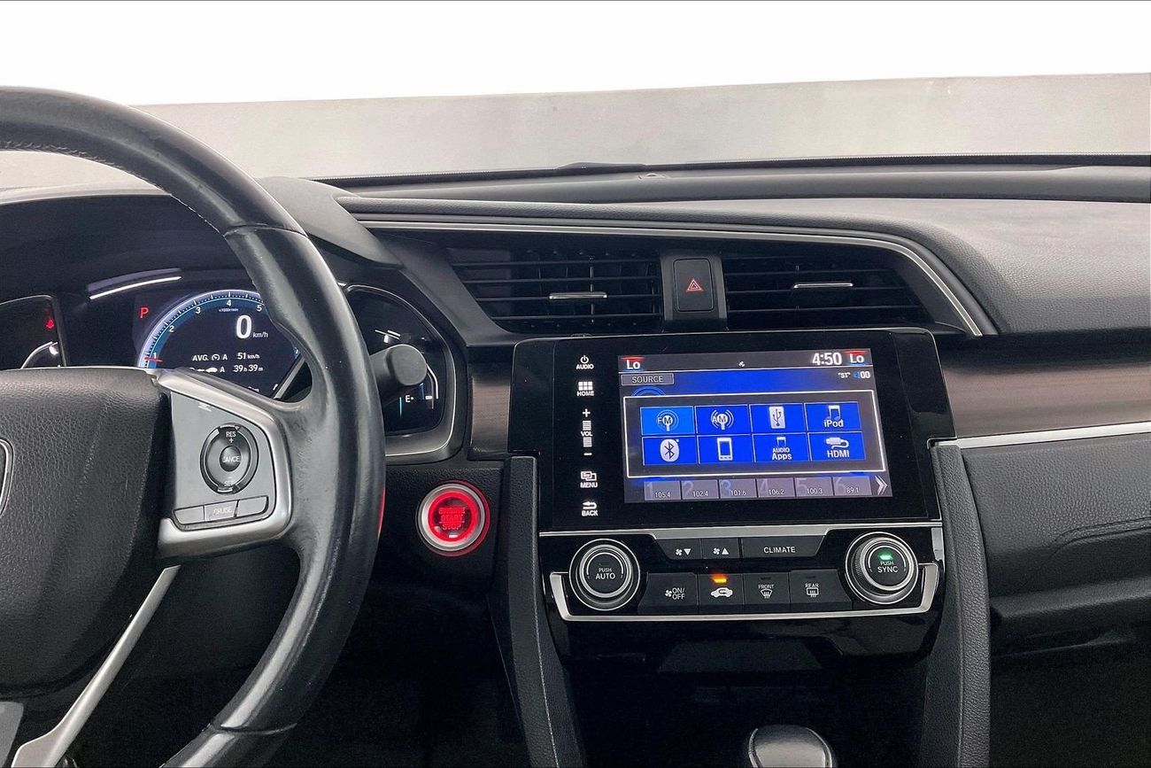 هوندا سيفيك EX | National Day Celebration | شامل الضمان | 0 ﺪﻔﻋﺓ ﺃﻮﻟﻯ