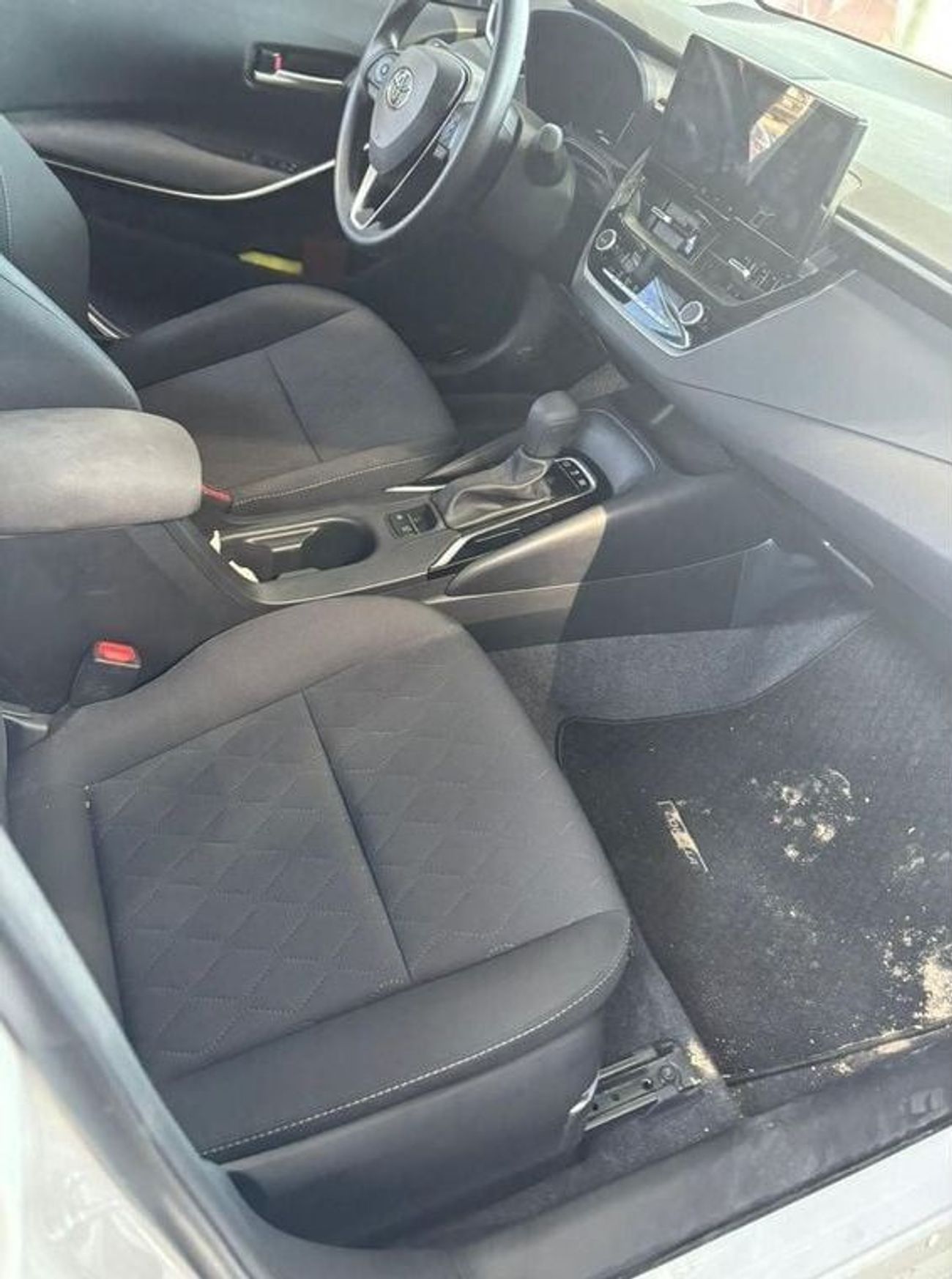 Toyota Corolla GLI 1.8L