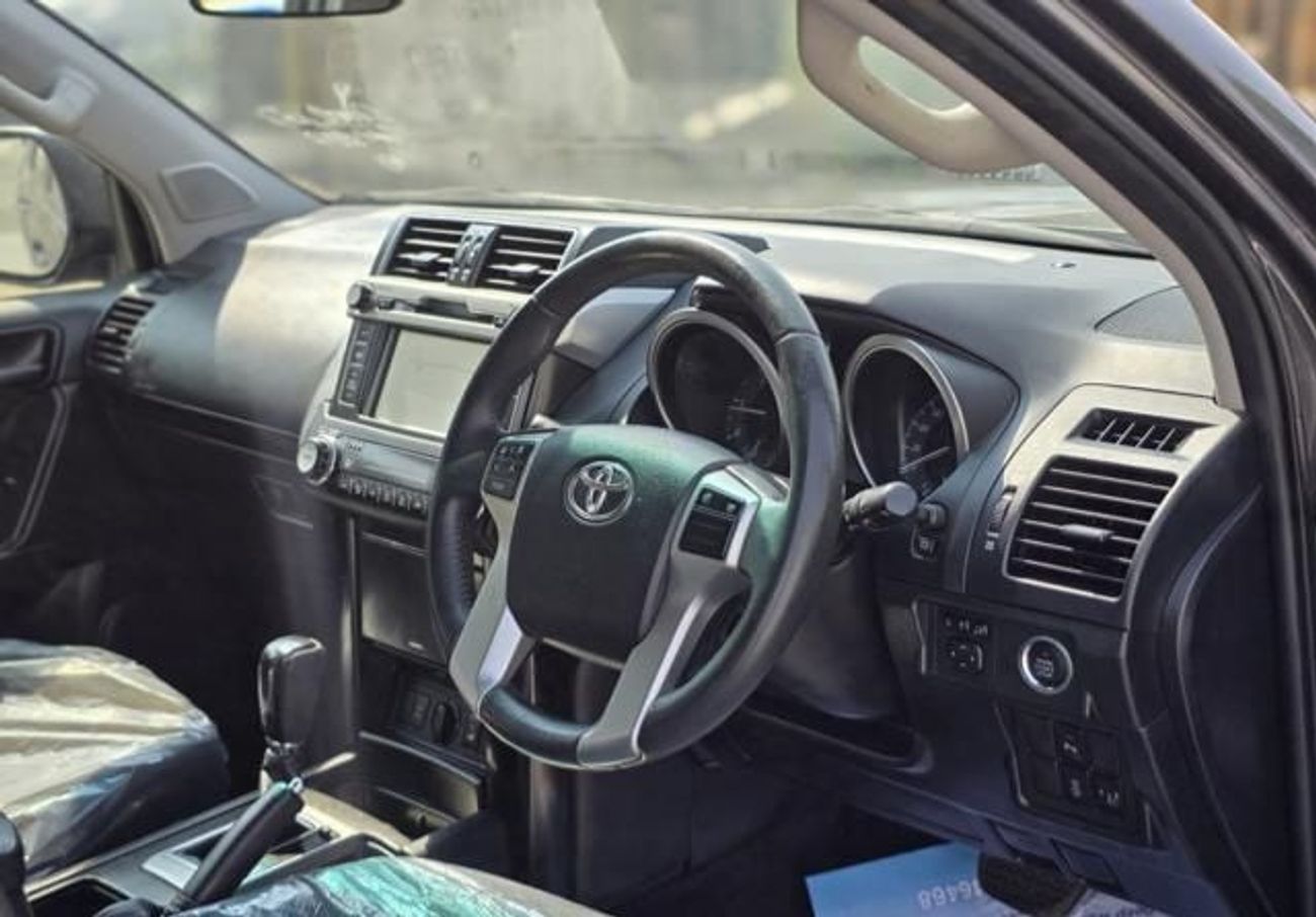 Toyota Prado TOYOTA PRADO RHD DIESEL