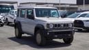 سوزوكي جيمني Suzuki Jimny 1.5L Petrol 4WD 5-Door GLX Auto
